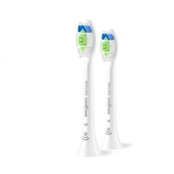 Philips | Replacement brush heads | HX6062/87 Sonicare Optimal White | Heads | For adults | Number of brush heads included 2 | White