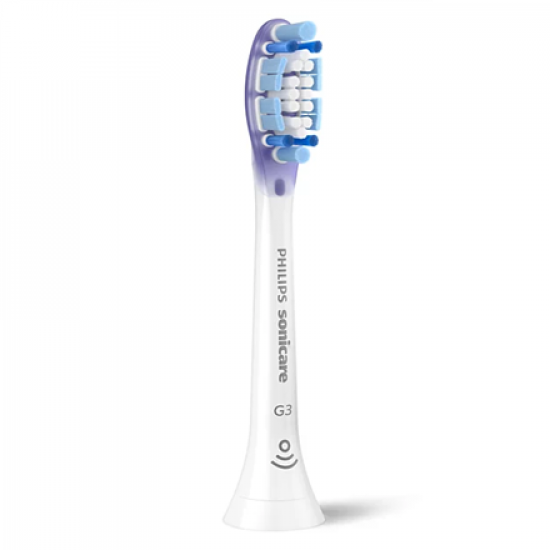 Philips HX9054/87 Sonicare Premium Gum Care Replacement brush heads, 4 pcs, White | Philips