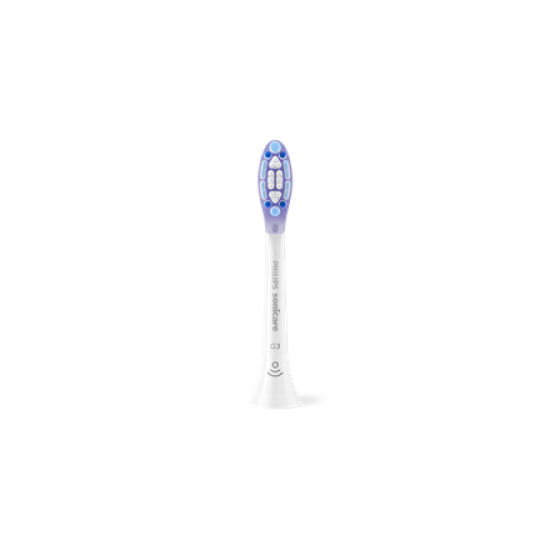 Philips HX9054/87 Sonicare Premium Gum Care Replacement brush heads, 4 pcs, White | Philips