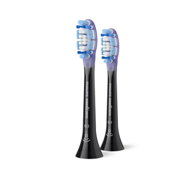 Philips | Replacement brush heads | HX9052/88 Sonicare Premium Gum Care | Heads | For adults | Number of brush heads included 2 | Black
