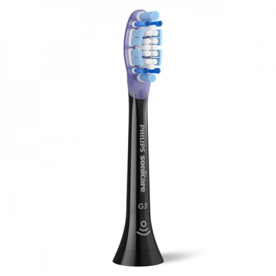 Philips | Replacement brush heads | HX9052/88 Sonicare Premium Gum Care | Heads | For adults | Number of brush heads included 2 | Black