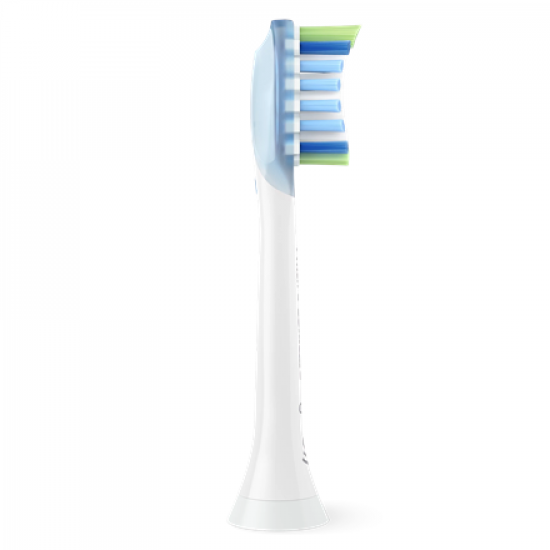 Philips | Replacement brush heads | HX9044/87 Sonicare Premium Plaque Defence | Heads | For adults | Number of brush heads included 4 | White