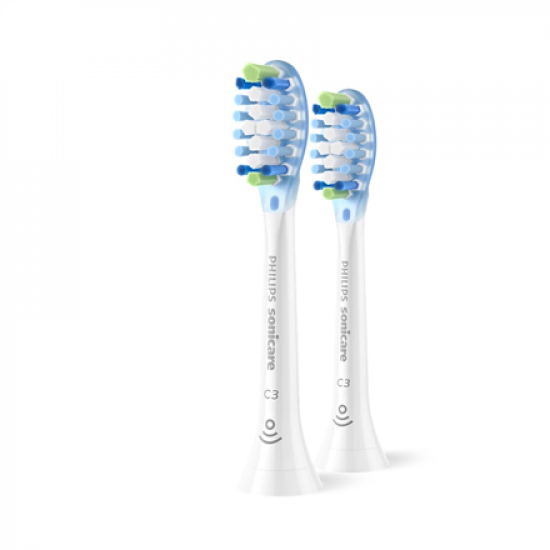 Philips | Replacement brush heads | HX9042/87 Sonicare Premium Plaque Defence | Heads | For adults | Number of brush heads included 2 | White