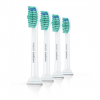 Philips | Replacement brush heads | HX6014/87 Sonicare ProResults | Heads | For adults | Number of brush heads included 4 | White