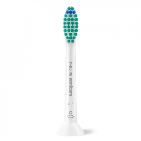 Philips | Replacement brush heads | HX6014/87 Sonicare ProResults | Heads | For adults | Number of brush heads included 4 | White