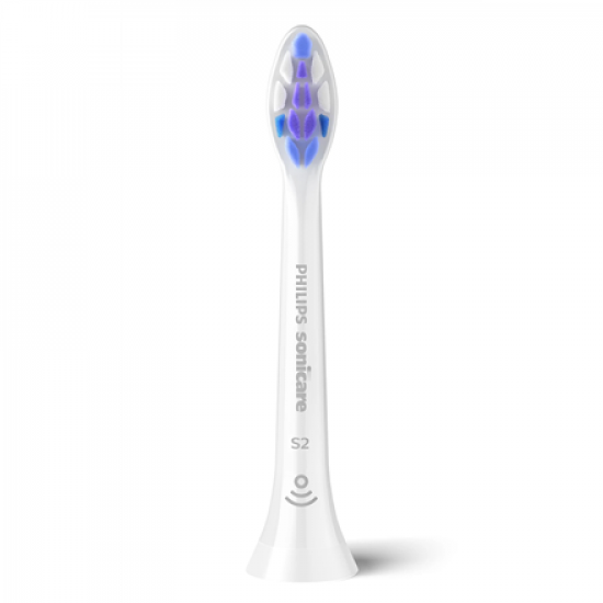 Philips | Replacement brush heads | HX6054/87 Sonicare Sensitive | Heads | For adults | Number of brush heads included 4 | White