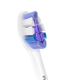 Philips | Replacement brush heads | HX6054/87 Sonicare Sensitive | Heads | For adults | Number of brush heads included 4 | White