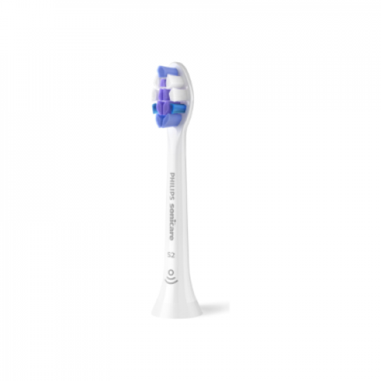 Philips | Replacement brush heads | HX6056/87 Sonicare Sensitive | Heads | For adults | Number of brush heads included 6 | White