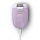 Philips Epilator | BRE257/00 Series 4000 | Number of power levels 2 | Purple