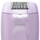 Philips Epilator | BRE257/00 Series 4000 | Number of power levels 2 | Purple