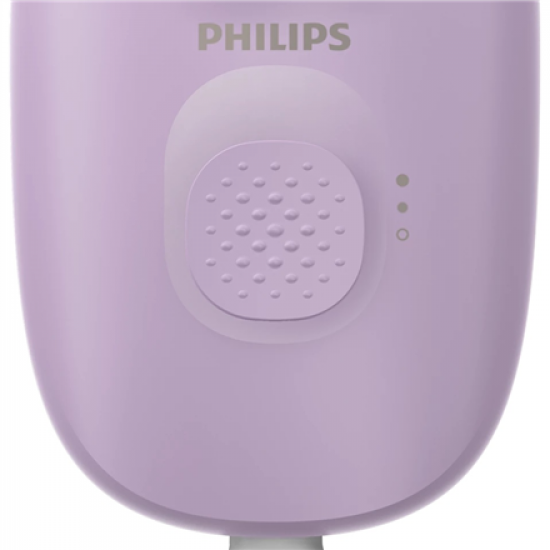 Philips Epilator | BRE257/00 Series 4000 | Number of power levels 2 | Purple