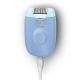 Philips Epilator | BRE247/00 Series 4000 | Number of power levels 2 | Blue