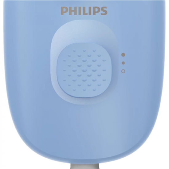 Philips Epilator | BRE247/00 Series 4000 | Number of power levels 2 | Blue