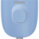Philips Epilator | BRE247/00 Series 4000 | Number of power levels 2 | Blue