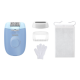 Philips Epilator | BRE247/00 Series 4000 | Number of power levels 2 | Blue