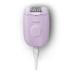 Philips Epilator | BRE237/00 Series 2000 | Number of power levels 1 | Purple