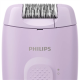Philips Epilator | BRE237/00 Series 2000 | Number of power levels 1 | Purple