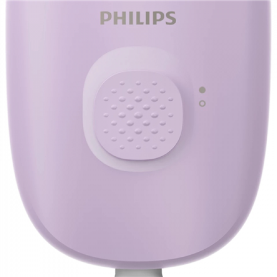 Philips Epilator | BRE237/00 Series 2000 | Number of power levels 1 | Purple