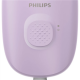 Philips Epilator | BRE237/00 Series 2000 | Number of power levels 1 | Purple