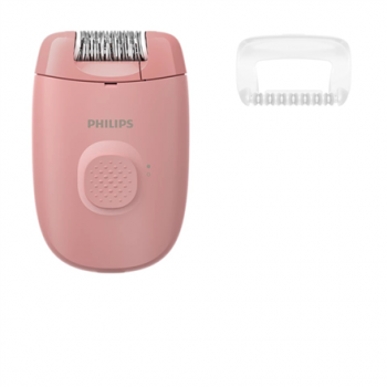 Philips Epilator | BRE227/00 Series 2000 | Number of power levels 1 | Pink