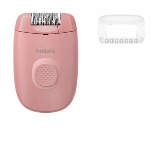 Philips Epilator | BRE227/00 Series 2000 | Number of power levels 1 | Pink