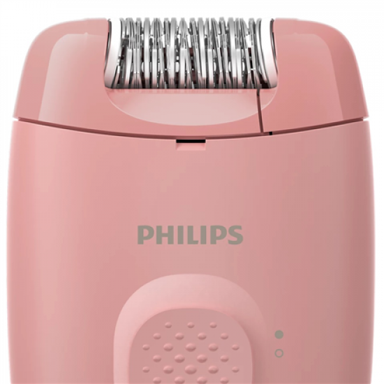 Philips Epilator | BRE227/00 Series 2000 | Number of power levels 1 | Pink