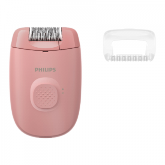 Philips Epilator | BRE227/00 Series 2000 | Number of power levels 1 | Pink