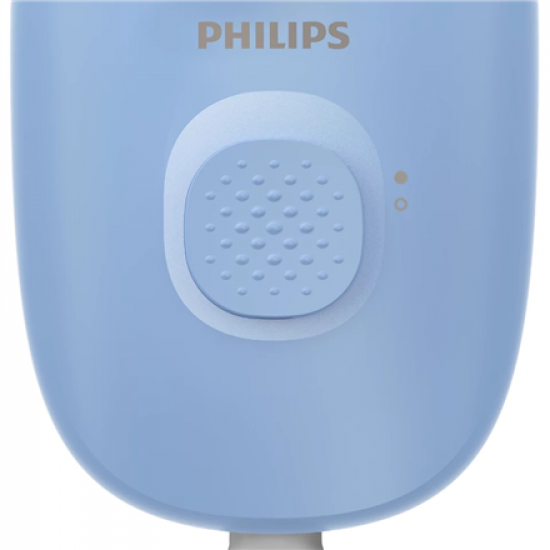 Philips Epilator | BRE228/00 Series 2000 | Number of power levels 1 | Blue