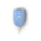 Philips Epilator | BRE228/00 Series 2000 | Number of power levels 1 | Blue