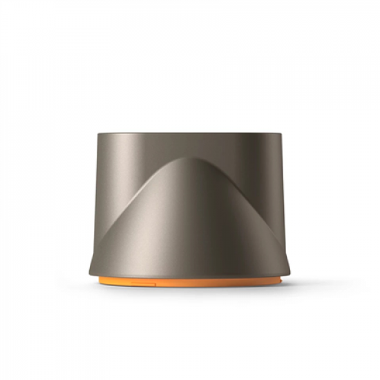 Philips | Hair Dryer | BHD321/00 3000 Series | 1600 W | Number of temperature settings 2 | Ionic function | Grey/Orange