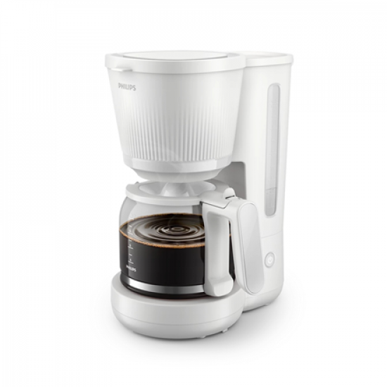 Philips Filtered Coffee Maker | HD7411/00 3000 series | Drip | 915-1080 W | White