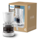 Philips Filtered Coffee Maker | HD7411/00 3000 series | Drip | 915-1080 W | White