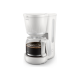 Philips Filtered Coffee Maker | HD7411/00 3000 series | Drip | 915-1080 W | White