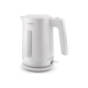 Philips Kettle | HD9411/00 3000 Series | Electric | 2200 W | 1.7 L | Plastic | 360° rotational base | White