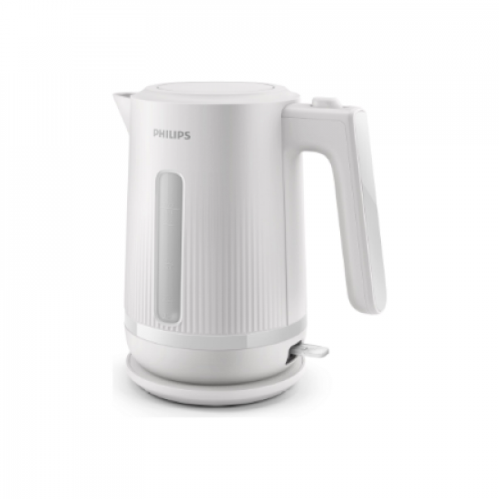 Philips Kettle | HD9411/00 3000 Series | Electric | 2200 W | 1.7 L | Plastic | 360° rotational base | White