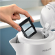 Philips Kettle | HD9411/00 3000 Series | Electric | 2200 W | 1.7 L | Plastic | 360° rotational base | White