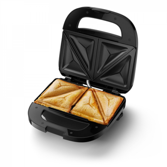 Philips Sandwich Maker | HD2331/90 3000 Series | 750 W | Number of plates 1 | Black
