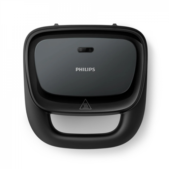 Philips Sandwich Maker | HD2331/90 3000 Series | 750 W | Number of plates 1 | Black