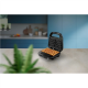 Philips Sandwich Maker | HD2332/90 3000 Series | 750 W | Number of pastry 2 | Belgium | Black