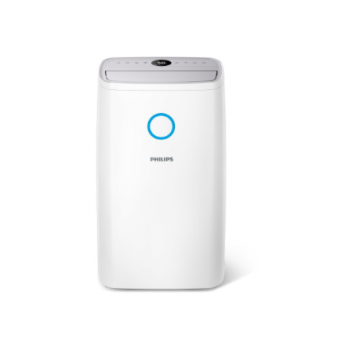 Philips DE3306/11 3000 Series Dehumidifier, White | Philips