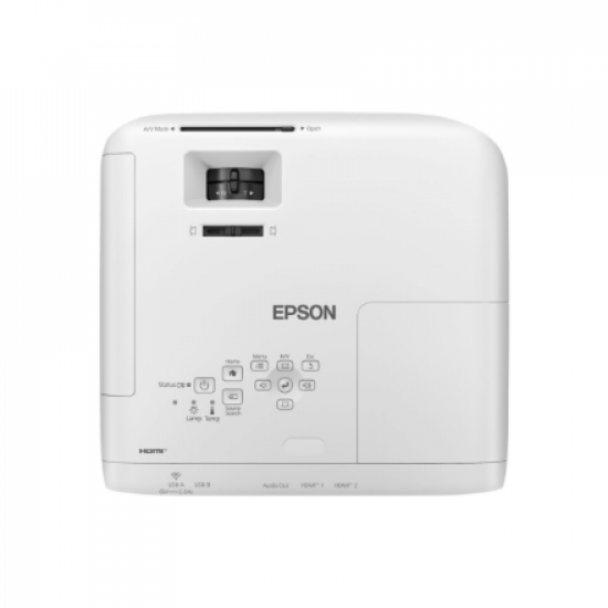 Epson EH-TW840 | Full HD (1920x1080) | 4000 ANSI lumens | White