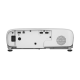 Epson EH-TW840 | Full HD (1920x1080) | 4000 ANSI lumens | White