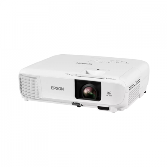 Epson EB-E24 | XGA (1024x768) | 3600 ANSI lumens | White