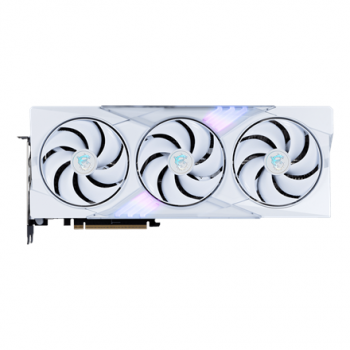 MSI GeForce RTX 5070 Ti 16G GAMING TRIO OC WHITE | NVIDIA | 16 GB | GeForce RTX 5070 Ti | GDDR7 | HDMI ports quantity 1 | PCI Express Gen 5