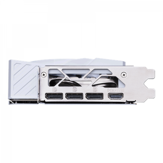 MSI GeForce RTX 5070 Ti 16G GAMING TRIO OC WHITE | NVIDIA | 16 GB | GeForce RTX 5070 Ti | GDDR7 | HDMI ports quantity 1 | PCI Express Gen 5