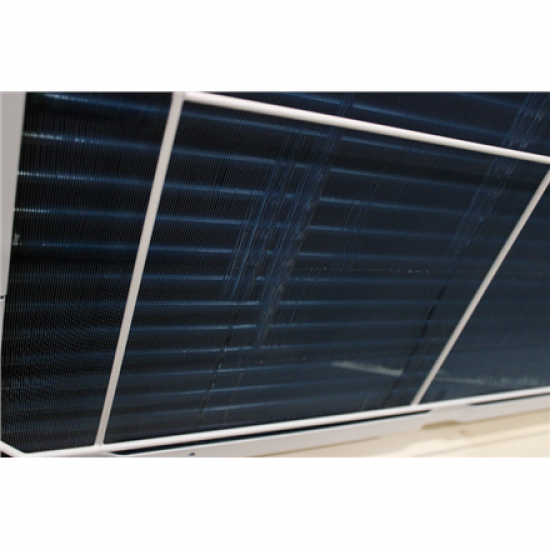 SALE OUT. SALE OUT. Hisense | AHW-140HEDS1 | Hi-Therma 14 kw heat pump Split type Outdoor unit | DAMAGED PACKAGING, BENT GRID PARTS