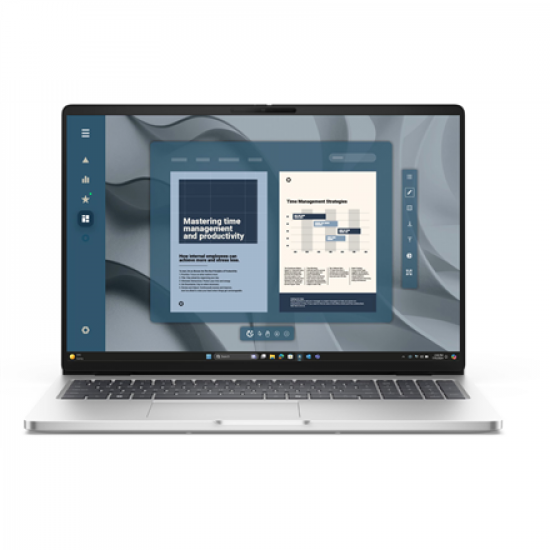 Dell Pro 16 PC16255 | Platinum Silver | 16 