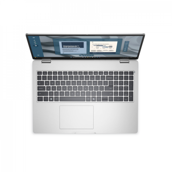 Dell Pro 16 PC16255 | Platinum Silver | 16 