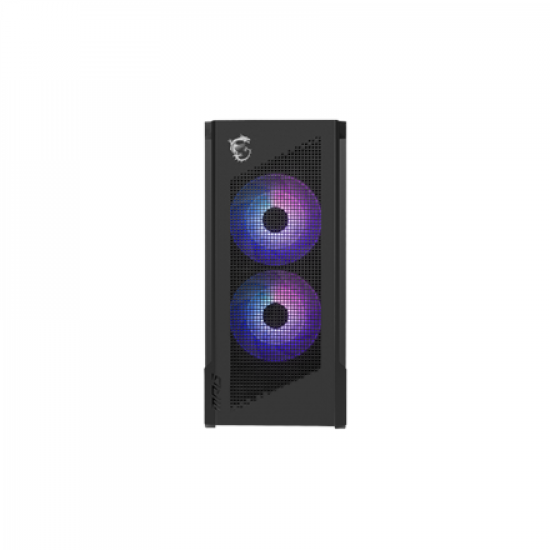 MSI | PC Case | MPG VELOX 300R AIRFLOW PZ | Mid-Tower | Power supply included No