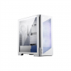 MSI | PC Case | MPG VELOX 300R AIRFLOW PZ WHITE | White | Mid-Tower | Power supply included No